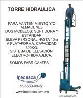 TORRE HIDRAULICA